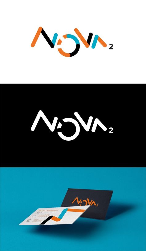 Nova Logo Design, Nova Logo, Mc Logo, Swim Life, Digital Media Marketing, Media Logo, Text Logo, Logo Ideas, Digital Media