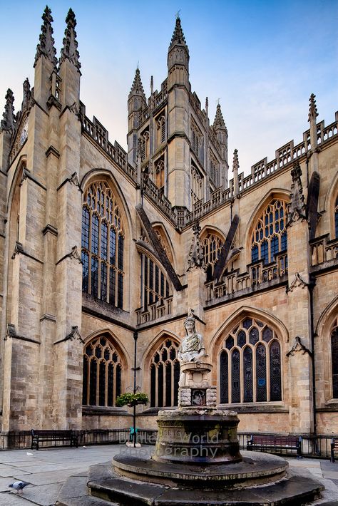 Bath Abbey Bath Abbey, Bath England, Quaint Village, Medieval Castle, English Garden, Wales England, World Traveler, Early Morning, Somerset