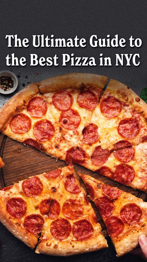 This list, much like New York City itself, takes the stereotypical pizza slice you associate with the city and puts it on its head. From Neopolitan to square cuts, these pizzas will surely get your mouth watering! Here are the best of the best pizza places in New York City. Places In New York City, Pizza In Nyc, New York City Pizza, Best Pizza In Nyc, Nyc Pizza, Nyc 2023, Best Pizza New York City, Joe’s Pizza Nyc, Hell’s Kitchen