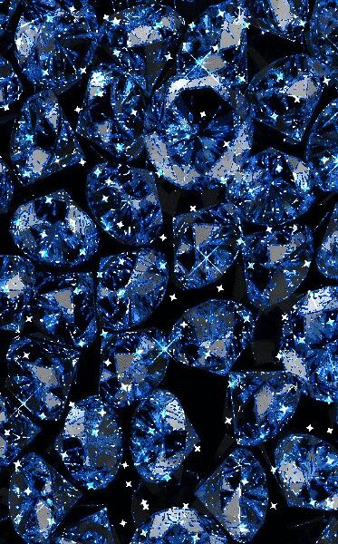 Diamond Wallpaper Iphone, Pink Glitter Wallpaper, Cool Illusions, Wallpaper Shelves, Diamond Wallpaper, Diamond Picture, Bling Wallpaper, Glitter Wallpaper, Blue Sparkles