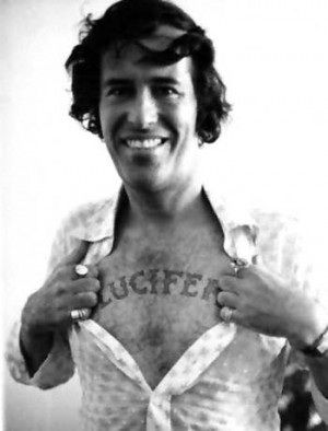 Kenneth Anger Lucifer Tattoo, Kenneth Anger, Don Delillo, Witchy Art, Movie Directors, February 3, Disney Men, Short Films, Weird World