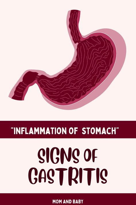 Gastritis can cause pain, indigestion and feeling sick. Stomach Ulcers, Stomach Acid, Feeling Sick, Do Not Eat, Baby Health, Health And Nutrition, Energy Drinks, Mom And Baby, Alcoholic Drinks