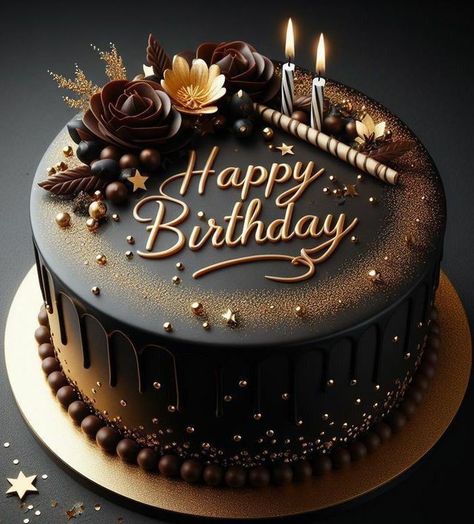 Tort Special, जन्मदिन की शुभकामनाएं, Happy Birthday Wishes Pics, Birthday Cake For Husband, Chocolate Cake Designs, Cake For Husband, Happy Birthday Cake Pictures, Birthday Cake Pictures, Happy Birthday Wishes Cake