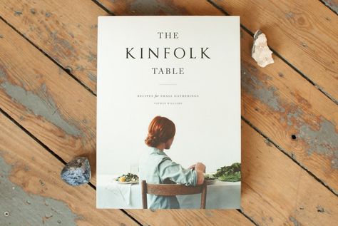 The Kinfolk Table: Artisan Books Kinfolk Table, The Kinfolk Table, Kinfolk Magazine, Coffee Table Books, Busy Life, Book Decor, Book Box, Memoirs, Book Design