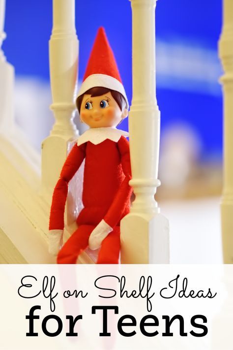 Elf Placement Ideas, Elf On A Shelf For Older Kids, Elf And Shelf Ideas, Elf On The Shelf Ideas Being Kind, Small Gifts From Elf On The Shelf, Wlf On The Shelf Ideas Funny For Kids Hilarious, Elf On The Shelf Ideas For Older Boys, Two Elves On The Shelf Ideas Funny, Elf On The Shelf Ideas Older Children