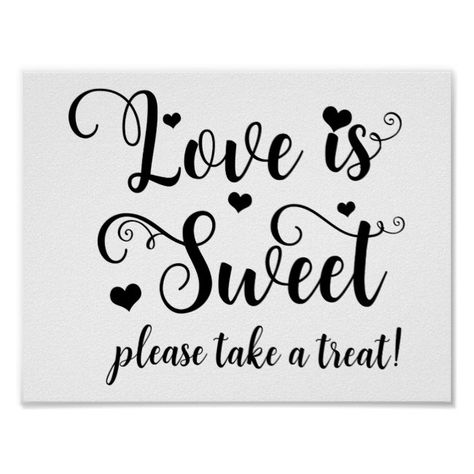 Love is Sweet Take a Treat Wedding Table Sign #affiliate , #spon, #Wedding#Table#Sign#Treat Love Is Sweet Sign, Sweets Table Wedding, Rustic Shabby Chic Wedding, Sweet Cart, Pyrography Ideas, Wedding Table Sign, Vowel Renewal, Candy Signs, Sweet Carts