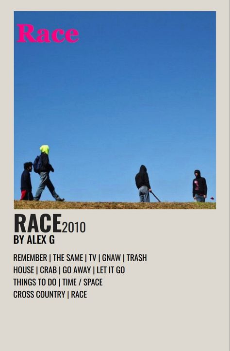 alex g race, 2010 Alex G Poster Prints, Alex G Poster Aesthetic, Alex G Poster Vintage, F1 Polaroid Poster, Alex G Print, Alex G Posters, Alex G Wallpaper, Alex G Poster, Alex G Album Cover