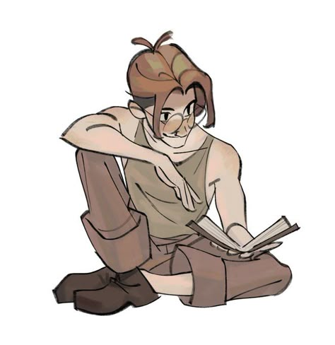 Disney Atlantis Art, Milo Atlantis Fanart, Milo Thatch Fanart, Milo Thatch Aesthetic, Milo Aesthetic, Male Dnd Character Design, Milo Atlantis, Atlantis Characters, History Flashcards