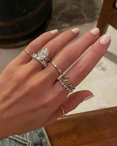 Marriage Rings, Radiant Diamond Engagement Rings, Bvlgari Jewelry, The Bling Ring, Expensive Jewelry Luxury, Ring Concierge, Ring Styles, Dope Jewelry, Wedding Forward