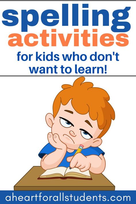 Spelling Learning Activities, Kids Spelling Practice, Spelling Games For Kids, Spelling Help, Best Handwriting, Spelling For Kids, Handwriting Practice Worksheets, English Activities For Kids, Simple Activities