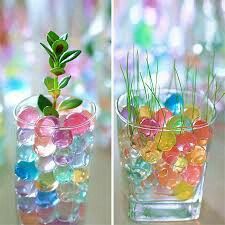 Jelly Balls, Lahan Pertanian, Cactus Planta, בר מצווה, Water Beads, Cactus Y Suculentas, Wedding Centerpiece, Small Plants, Baby Grows