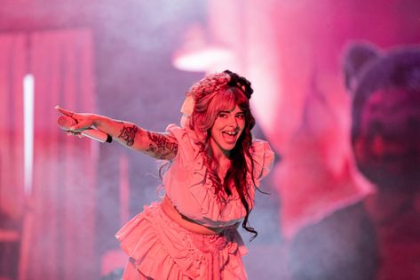 Melanie Martinez Lollapalooza, Profile Banners, Perry Farrell, Melanie Martinez Drawings, Vince Staples, Melanie Martinez Photography, Best Music Artists, Victoria Monet, Chappell Roan