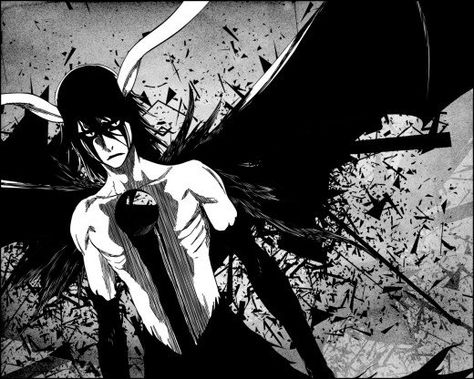 Bleach Tattoo, Ulquiorra Schiffer, Rukia Bleach, Ulquiorra Cifer, Byakuya Kuchiki, Arte Ninja, Anime Bleach, Hd Anime Wallpapers, Bleach Characters