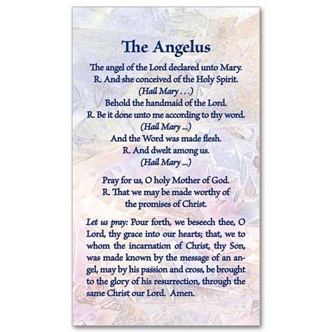 Image result for angelus prayer Month Of Mary, Angelus Prayer, Why Pray, The Angelus, Financial Prayers, The Blessed Virgin Mary, Let's Pray, Everyday Prayers, Let Us Pray