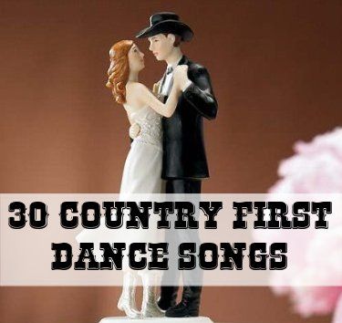 GREAT country first dance songs - some classics and some new. Country First Dance Songs, Wedding Songs Country, Wedding Songs First Dance, Dance Wedding Songs, Songs Country, Country Wedding Songs, Father Daughter Dance Songs, Dance Songs, Dance Ideas