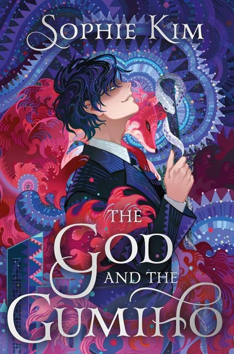 The God and the Gumiho (Fate's Thread) Trickster God, Fiction Books Worth Reading, Book Reading Journal, Queer Books, Cover Books, Contemporary Fantasy, Book Cover Illustration, Fantasy Books To Read, Unread Books