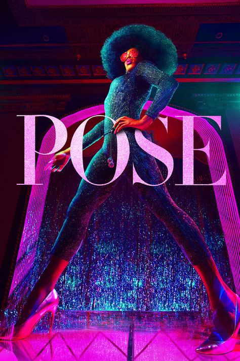 Pose Tv Show, Netflix Tv Shows, Prom Poses, Netflix Tv, I Love Cinema, Keys Art, Amazon Prime Video, Harper's Bazaar, Film Serie