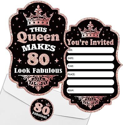 60th Birthday Theme, 50th Birthday Themes, 40th Birthday Themes, 60th Birthday Party Invitations, 40th Birthday Party Invites, 70th Birthday Invitations, 80th Birthday Invitations, 50th Birthday Party Invitations, Happy 80th Birthday