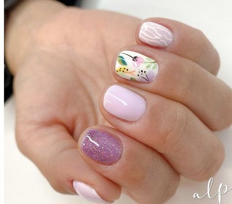 Easter Nails Design Spring | Easter Nails Acrylic Short Nails Spring, Easter Nails Design, Easter Nails Acrylic, Nails Design Spring, Easter Nails Design Spring, Spring Nails 2023, Designs For Short Nails, Cute Gel Nails, Nails Spring