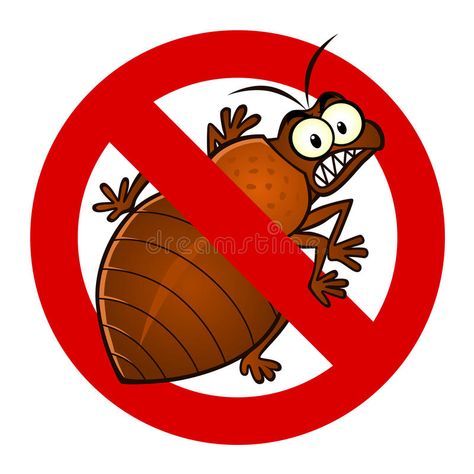 Anti bedbug sign. Anti parasite sign with a funny cartoon bedbug , #Sponsored, #sign, #bedbug, #Anti, #cartoon, #funny #ad Get Rid Of Bed Bugs, Kill Bed Bugs, Spiderman Comic Art, Bad Bugs, Rid Of Bed Bugs, Bed Bug Bites, Y Image, The Pest, Photo Presentation