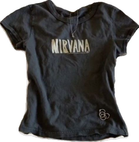 Beach Outfit Bikinis, Nirvana Shirt, Image Swag, Dream Clothes, Nirvana, School Outfits, Outfits For Teens, Your Aesthetic, New Outfits