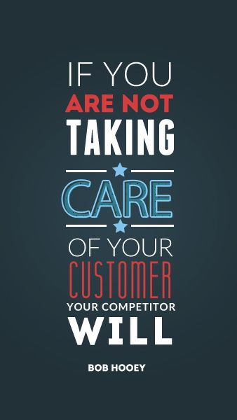 "If you are not taking care of your customer your competitor will" - bob hooey Customer Satisfaction Quotes, Customer Care Quotes, Satisfaction Quotes, Quotes For Entrepreneurs, Customer Service Quotes, Manipulative People, Healthy Meal Delivery Service, Garage Door Repair, Work Motivational Quotes