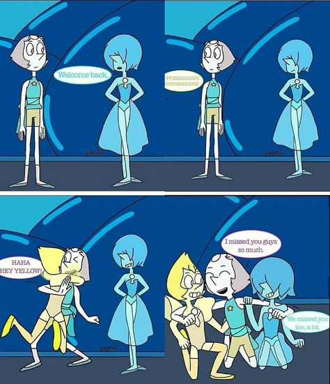 Blue Pearl, Yellow Pearl and Pink Pearl Pearl Body Base Su, Steven Universe Blue Pearl X Yellow Pearl, Blue Pearl X Yellow Pearl Comic, Yellow Diamond X Yellow Pearl, Blue Diamond And Blue Pearl, Blue Pearl And Yellow Pearl, Blue Pearl X Yellow Pearl, Steven Universe Pearls, Blue And Yellow Pearl