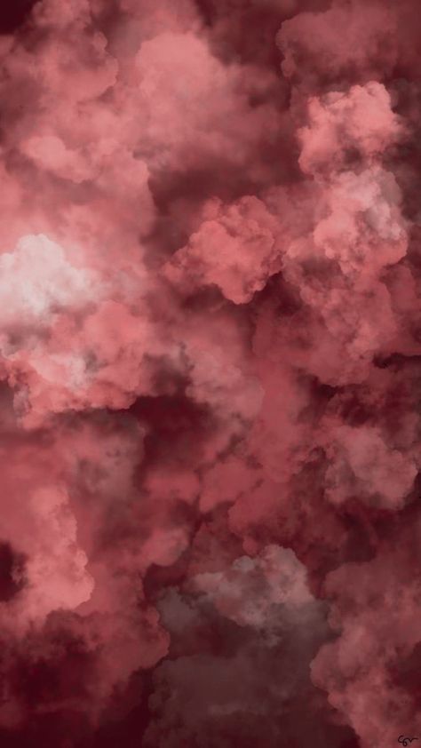 Red Clouds Wallpaper, Scrapbook Background Paper, Red Clouds, Clouds Wallpaper, Red Cloud, Scrapbook Background, Cloud Wallpaper, Friends Wallpaper, Church Architecture