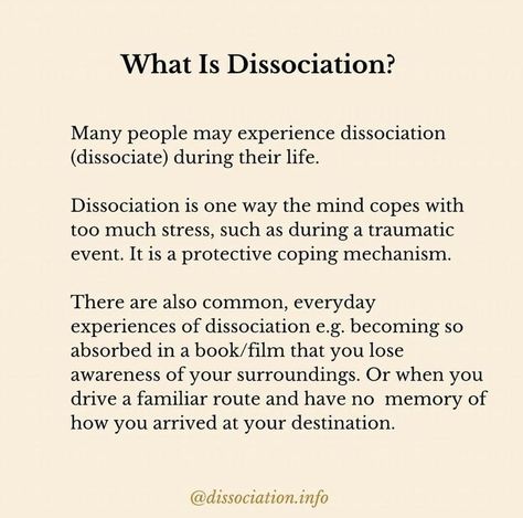 How many of you have heard the term dissociation? And how many actually understand what it means? Living a life in a facade, feeling disconnected from the world, where everything you once believed is clouded by dissociation. I'm sharing my story for various reasons, with the main goal being to raise awareness and foster understanding of the complexities surrounding mental health. It's crucial to break the stigma around mental health because change is necessary. In New Zealand, our mental he... Disconnected From The World, Change Is Necessary, Behind Blue Eyes, Coping Mechanism, Break The Stigma, Feeling Disconnected, Listening Ears, Memory Problems, Dissociation