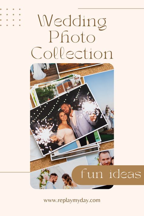 Discover the best strategies to capture every unforgettable moment of your big day! This guide offers essential tips on setting up a seamless photo collection plan, encouraging guest participation, and integrating those precious candid shots with professional photography. Whether you're considering innovative apps like ReplayMyDay or disposable cameras. Dive into fun and interactive ways to ensure not a single memory slips through the cracks, from the iSpy wedding game to QR code table cards. Social Media Hashtags, Disposable Cameras, Wedding Game, Wedding Hashtag, Photo Organization, Wedding Games, Wedding Memorial, Photo Apps, Wedding Guide