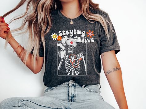 Labor And Delivery, Skeleton Shirt, Ghost Shirt, Mama Shirts, Pumpkin Shirt, Nursing Tshirts, Thanksgiving Shirts, Trendy Shirts, Halloween Sweatshirt