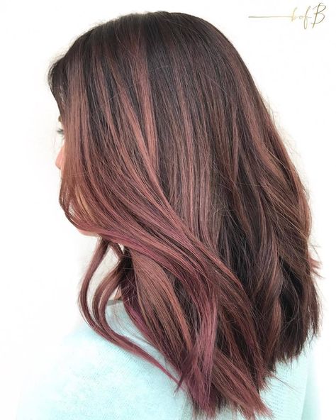 102 Best Hair Dye Ideas for 2021 | All Things Hair UK Redken Formulas, Mauve Hair, Best Hair Dye, Winter Hair Color, Hair Color And Cut, Rose Hair, Hair Inspiration Color, Hair Inspo Color, Winter Hairstyles