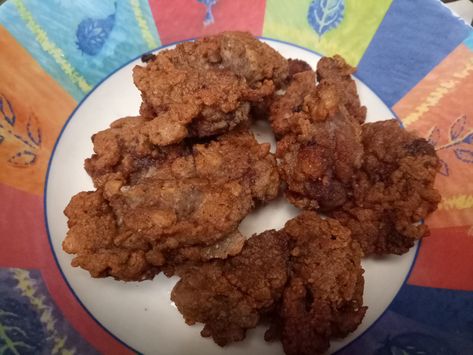 Chicken Livers And Gizzards, Cooking Chicken Livers, Fried Chicken Gizzard Recipe, How To Fry Chicken, Soup With Dumplings, Fried Chicken Livers, Chicken Liver Recipes, Ham And Bean, Fried Steak Recipes