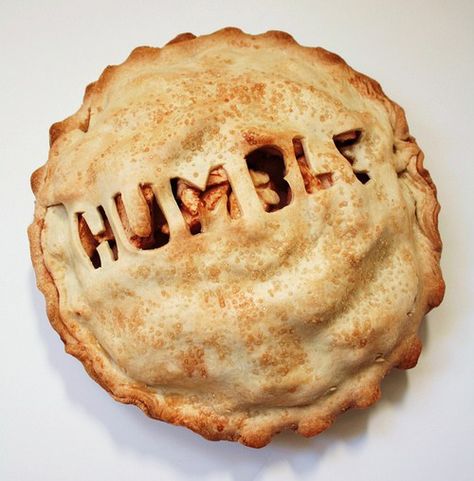 It seems like I have been served a nice hefty slice of humble pie around every corner.  Life lessons are being taught.  Pride has been choked down.  Humility has been served.  Humble pie doesn’t ta… Humble Pie, Pie Shop, Sugar Pie, Baking Science, Pie Crust Recipes, Meringue Pie, Crust Recipe, Baking And Pastry, Food Humor