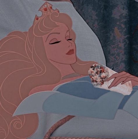 Sleeping Beauty, Aurora, I Hope, Bed, Disney, Beauty