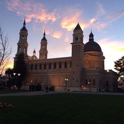 San Francisco University, University Of San Francisco Aesthetic, Franciscan University Of Steubenville, San Francisco State University Campus, Lands End San Francisco, University Of San Francisco, San Francisco State University, Cow Palace San Francisco, Dream College