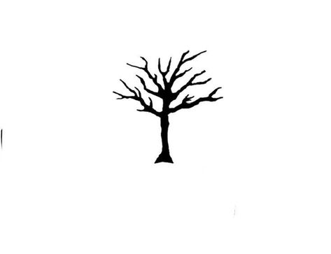 X Tree Tattoo, The Poison Tree, Xxxtentaci̇on Tree Tattoo, Poison Tree Tattoo Stencil, Posing Tree Tattoo, Position Tree Tattoo, Poison Tree Tat, Poison Tree Tattoo Design, Poison Tree Tattoo Meaning