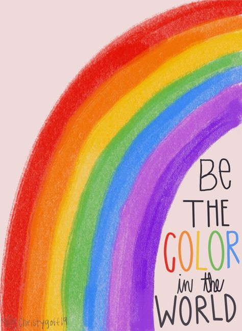 Rainbow Is My Favorite Color, Rainbow Motivational Quotes, Rainbow Positive Quotes, You Are A Rainbow Of Possibilities, Rainbow Sayings For Kids, Rainbow Quotes For Kids, Rainbow Aesthetic Quotes, Rainbow Quotes Inspirational, Rainbow Sayings