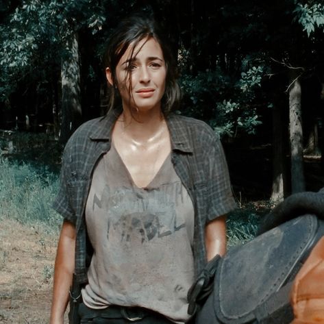 Twd Tara, Tara Twd, Twd Women, Tara Chambler, Alana Masterson, Alanna Masterson, Iconic Movies, Best Tv Shows, Series Movies