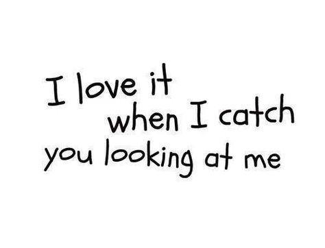 I do, Babe. When our eyes meet, it makes all the waiting and wondering so worthwhile because I'm connected to you for those few seconds in a way that means so much to me...I love it when you hold my eyes for longer...means more than I can ever tell you, it reassures me in a way nothing else can...xo Eye Contact Quotes, Feelings Faces, Quotes Truths, Love Dating, Ideas Quotes, Eye Contact, Crush Quotes, Kiss You, About Love