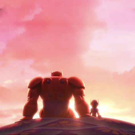 Ultra Hd Wallpaper, Hiro Hamada, Baymax, Hero 6, Big Hero 6, Big Hero, Ultra Hd, Animated Movies, Hd Wallpaper