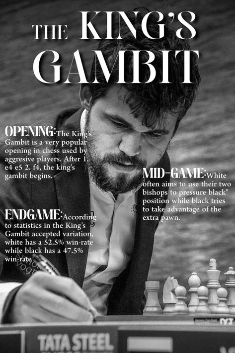 Chess Magazine, Chess Grandmaster, Magnus Carlsen, Tata Steel, Business Trends, Big Business, The Grandmaster, Magazine Template, Chess