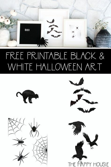 Dress up your front door with these stunning Halloween wreaths. They’re easy to make and add the perfect spooky touch to your home decor. Free Printable Black And White, Black White Halloween, Black And White Halloween, Halloween Resources, Printable Black And White, What Is Halloween, Halloween Post, Halloween Printables Free, Halloween Bottles