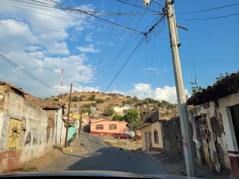 Mexican Nostalgia, Rancho Aesthetic Mexico, Mexican Pueblo Aesthetic, Mexican City Aesthetic, Mexican Neighborhood Aesthetic, Rural Mexico, Mexican Culture Art, Cuba Travel, Missions Trip