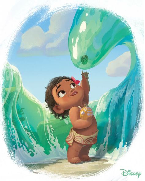 Moana Background, Moana Wallpaper, Festa Moana Baby, Moana Bebe, Wallpaper Preppy, Baby Moana, Moana Disney, Disney Princess Moana, Princess Moana