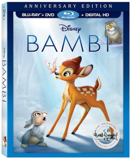 Bambi Butterfly Cupcakes Recipe to Celebrate Disney’s Bambi Signature Collection Disney Dvd Collection, Walt Disney Signature, Disney Signatures, Blu Ray Movies, Go To Movies, Blu Ray Discs, Monsters Inc, Classic Disney, Dvd Blu Ray