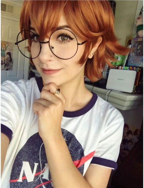 Pidge Gunderson|Katie Holt Cosplay Lance X Lotor, Pidge Gunderson, Pidge Voltron, Voltron Cosplay, Convention Outfits, Comic Con Costumes, Planning App, Voltron Legendary Defender, Amazing Cosplay