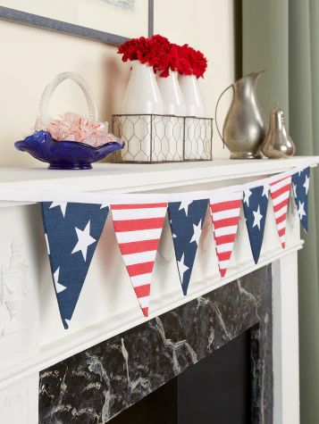 4th of July Decorations | Patriotic Party Decor Patriotic Party Decor, Patriotic Party Decorations, American Flag Banner, Patriotic Decorations Party, Vermont Country Store, Fourth Of July Decor, Flag Banners, Patriotic Crafts, Patriotic Stars