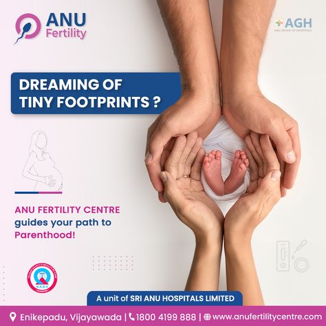 Yearning for a tiny hand to hold? Anu Fertility Center's advanced IVF treatments help families bloom. Schedule a consultation today and let your dreams take roots.

.
.
Contact us @

#Anufertility #Vijayawada #FertilityJourney #InfertilityAwareness #TryingToConceive #IVF #FertilitySupport #FertilityHealth #Conceive #InfertilityWarrior #FertilityFacts #HopeForFertility Chromosomal Abnormalities, Fertility Health, Ivf Clinic, Ivf Center, Fertility Center, In Vitro Fertilization, Natural Pregnancy, Genetic Disorders, Genetic Testing