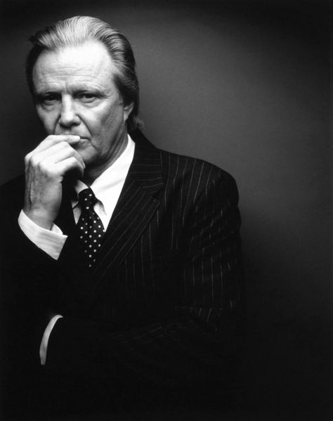 John Voight, Jon Voight, Ray Donovan, Hollywood Men, Actors Male, Male Portrait, Inspirational People, Best Actor, Hollywood Stars